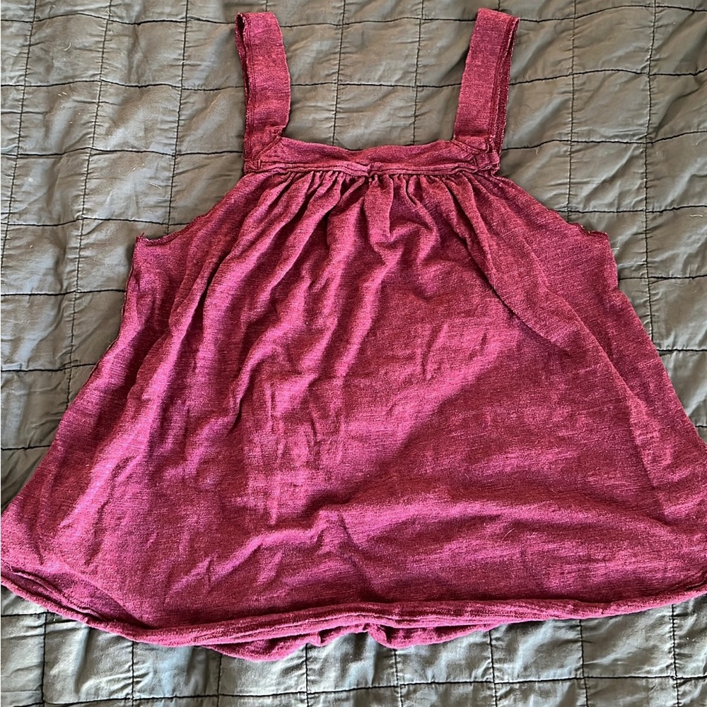 Free people tank